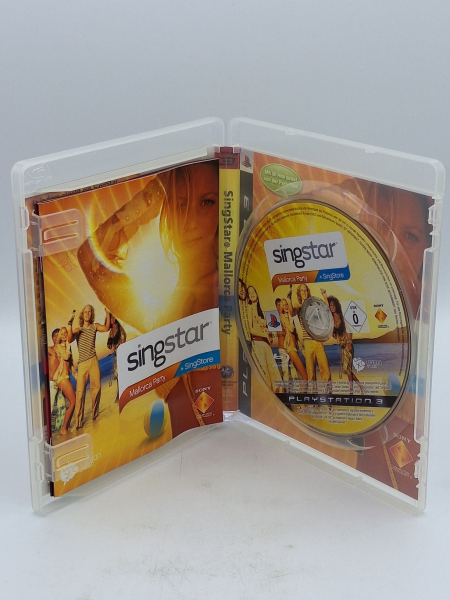 SingStar: Mallorca Party